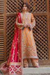 Sajal by Serene Premium Bridal Collection SB-33 Husn