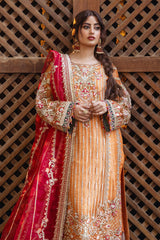 Sajal by Serene Premium Bridal Collection SB-33 Husn