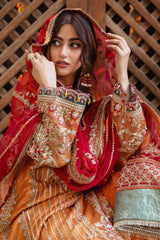 Sajal by Serene Premium Bridal Collection SB-33 Husn