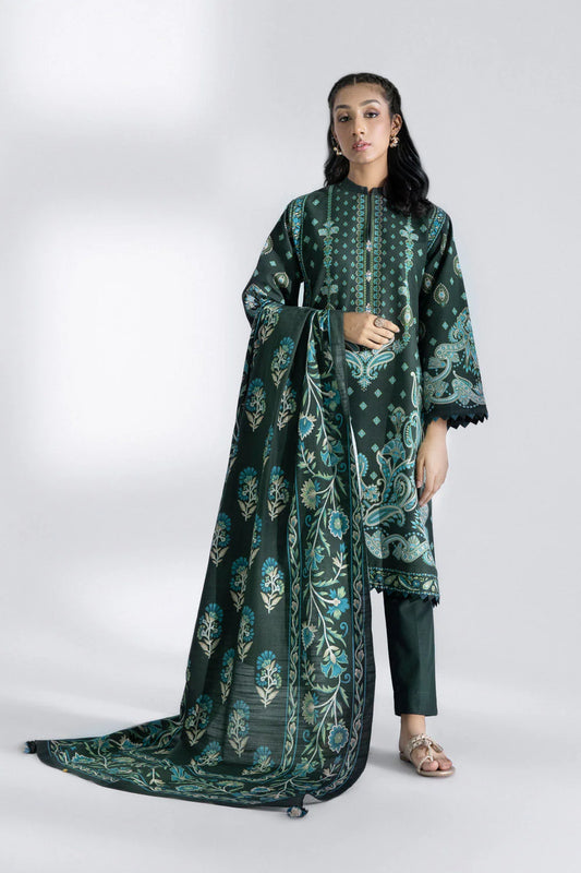 Sapphire Lawn Collection Vol-7 D-01