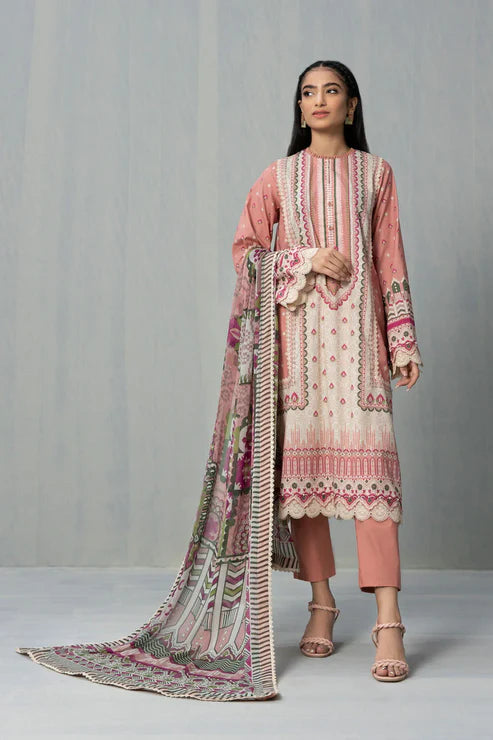 Sapphire Lawn Collection Vol-7 D-05