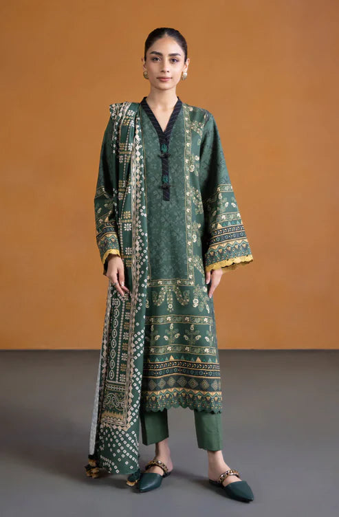Sapphire Lawn Collection Vol-7 D-08