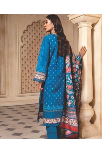 Winter Khaddar by Mausummery Vol-03 (GLORISE)