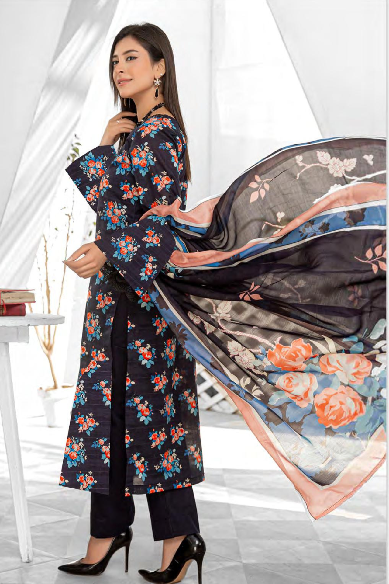 Sephora Vol-9 By Milli fashion Collection`25 D-10