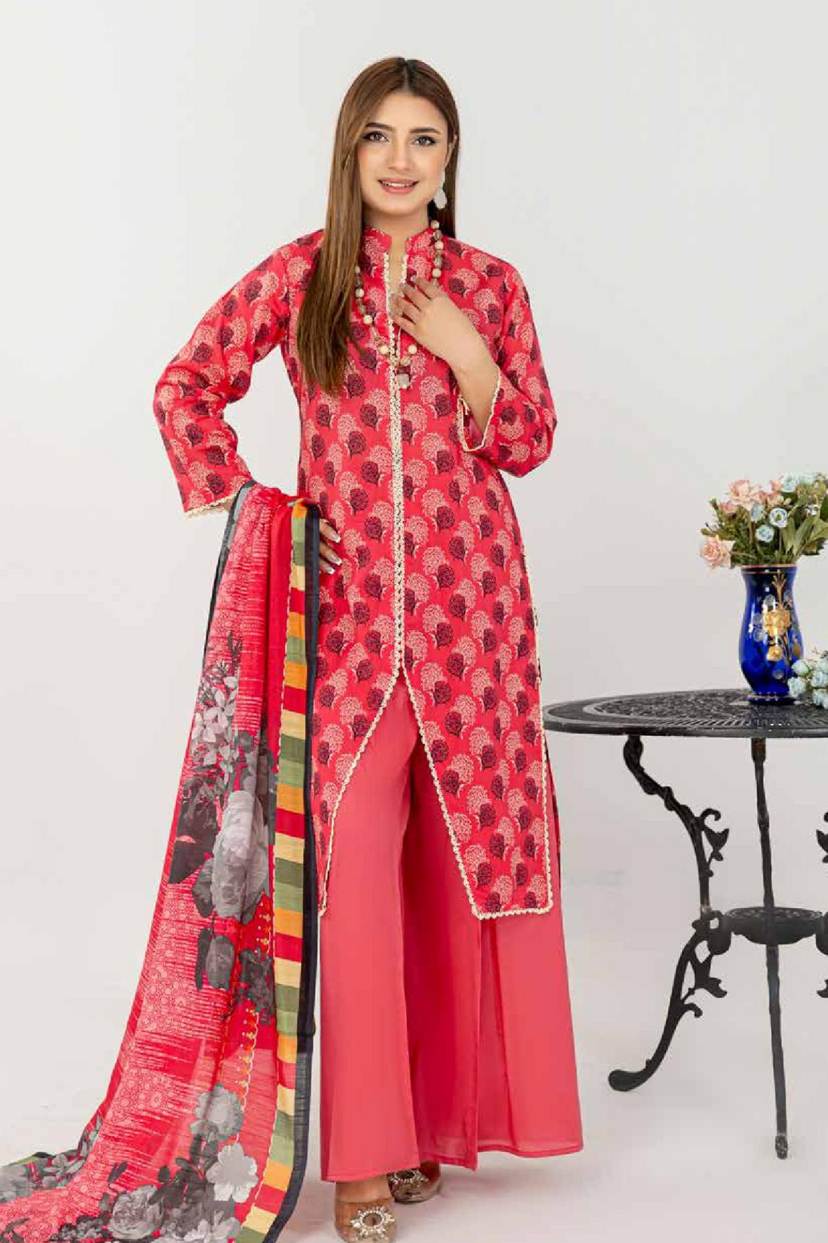 Sephora Vol-04 By Milli fashion Collection`25 D-01