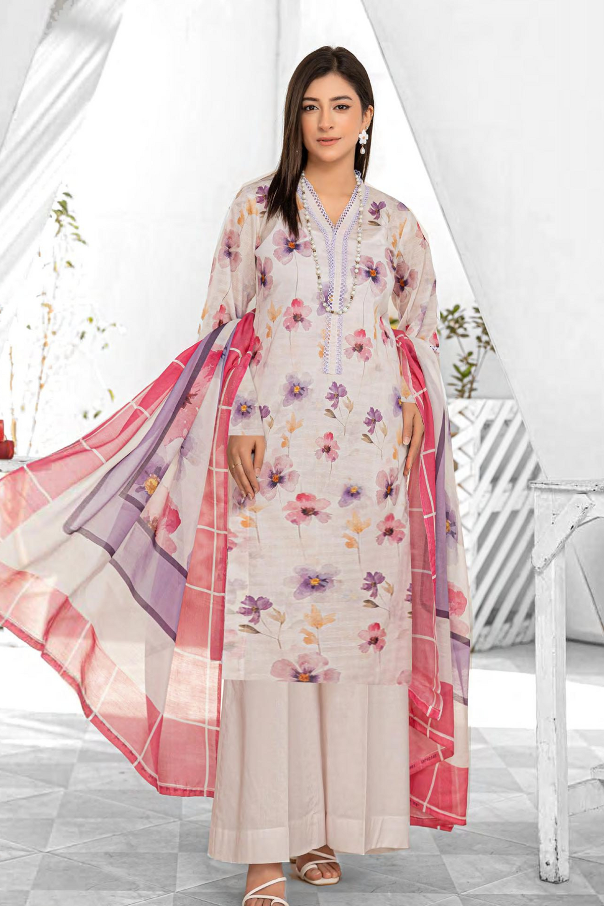 Sephora Vol-9 By Milli fashion Collection`25 D-04