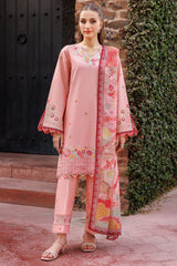 Seraya Lawn by Farasha`25 D-05 Daisybel