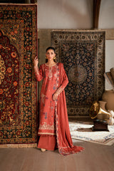 Shade of Winter  by Florent FWS - 2A