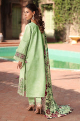 Sheen By Alizeh Embroidered Printed`25 D04-NUMA