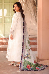 Sheen By Alizeh Embroidered Printed`25 D05-KARIS