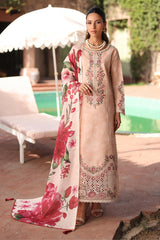 Sheen By Alizeh Embroidered Printed`25 D06-CLOVER