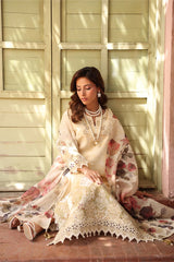 Sheen By Alizeh Embroidered Printed`25 D08-MIA