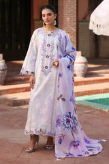 Sheen By Alizeh Embroidered Printed`25 D09-PRESTA