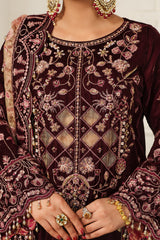 Sheen Luxury Velvet by Raeesa | Posh