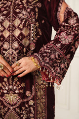 Sheen Luxury Velvet by Raeesa | Posh