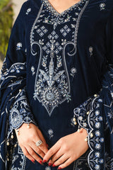 Sheen Luxury Velvet by Raeesa | Soil