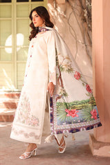 Sheen By Alizeh Embroidered Printed`25 D05-KARIS