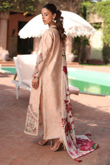 Sheen By Alizeh Embroidered Printed`25 D06-CLOVER