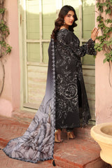 Sheen By Alizeh Embroidered Printed`25 D07-AZLIN