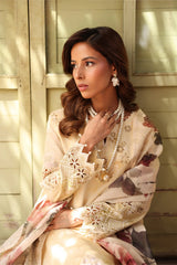 Sheen By Alizeh Embroidered Printed`25 D08-MIA