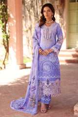 Sheen By Alizeh Embroidered Printed`25 D02-RHEA