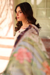 Sheen By Alizeh Embroidered Printed`25 D05-KARIS