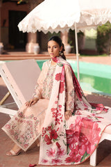 Sheen By Alizeh Embroidered Printed`25 D06-CLOVER