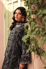 Sheen By Alizeh Embroidered Printed`25 D07-AZLIN