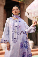 Sheen By Alizeh Embroidered Printed`25 D09-PRESTA