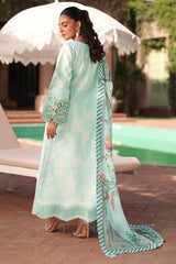 Sheen By Alizeh Embroidered Printed`25 D01-MIREGA