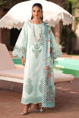 Sheen By Alizeh Embroidered Printed`25 D01-MIREGA