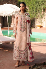 Sheen By Alizeh Embroidered Printed`25 D06-CLOVER