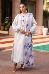 Sheen By Alizeh Embroidered Printed`25 D09-PRESTA