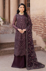 Shehnai By Zarif Luxury Wedding Edit (SEMIRA)
