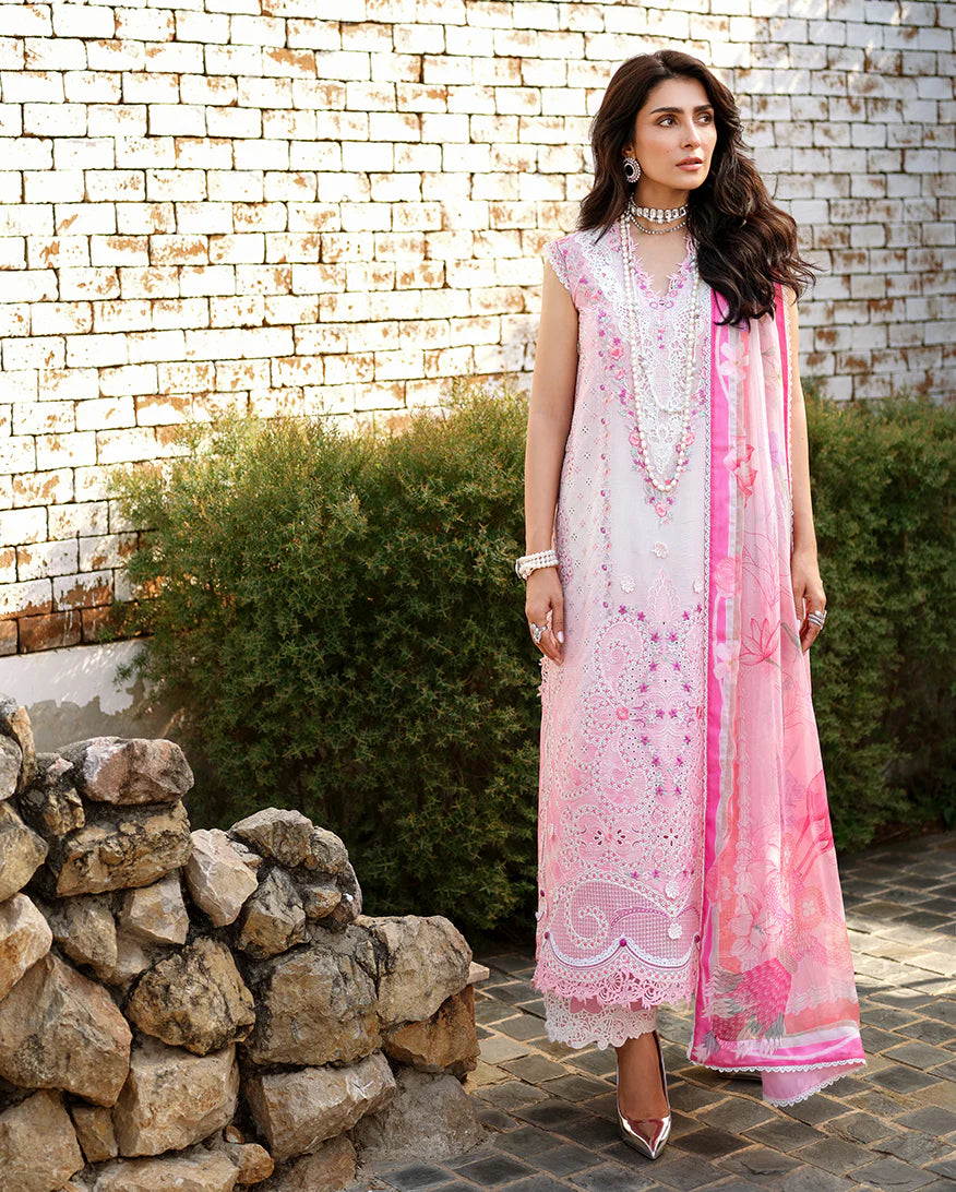 Amoi luxury lawn by Mushq (Silent Dreamer)