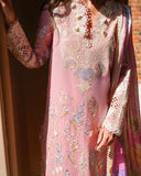Amoi luxury lawn by Mushq (Silent Vows)