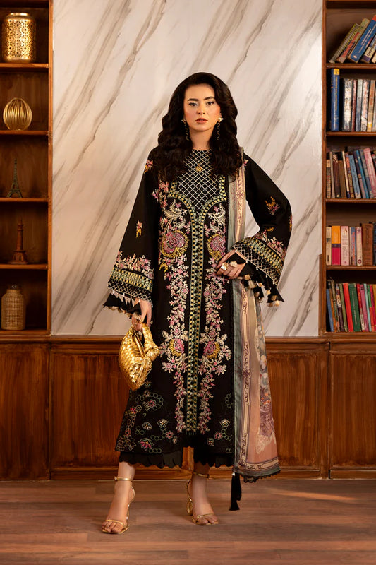 Sunday Bloom Prints by Tana Bana`25 D-01