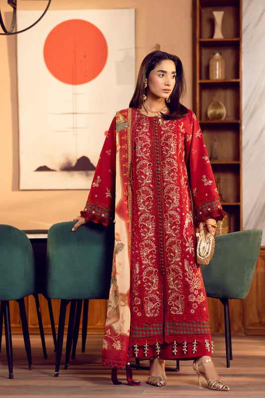 Sunday Bloom Prints by Tana Bana`25 D-03