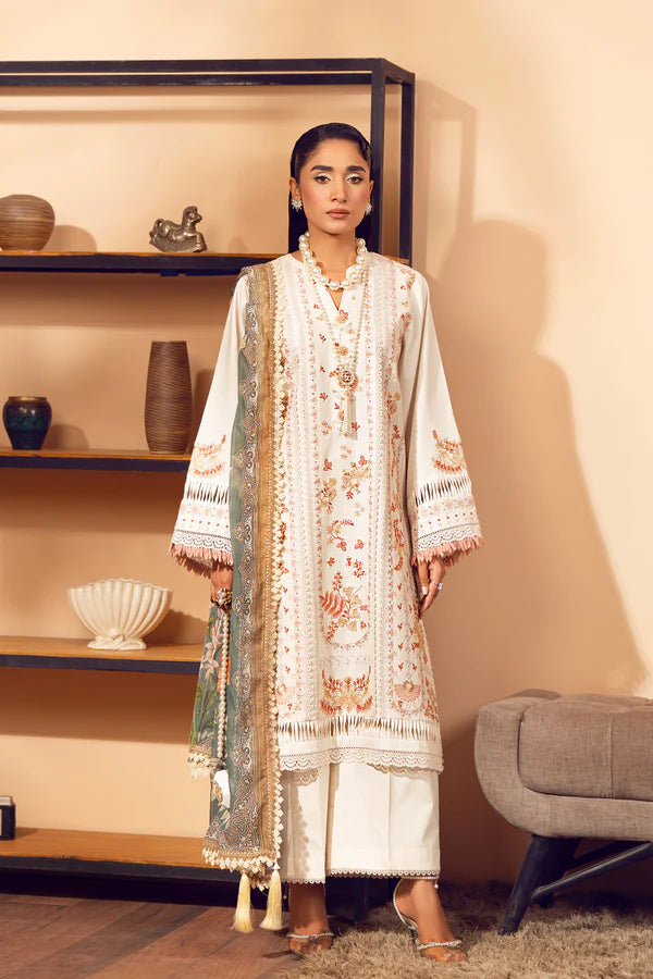Sunday Bloom Prints by Tana Bana`25 D-04