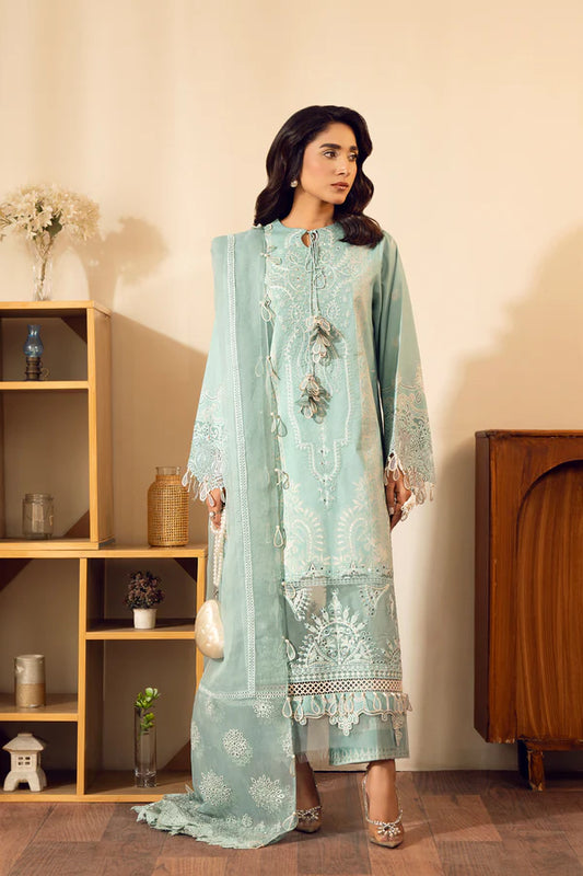 Sunday Bloom Prints by Tana Bana `25 D-06