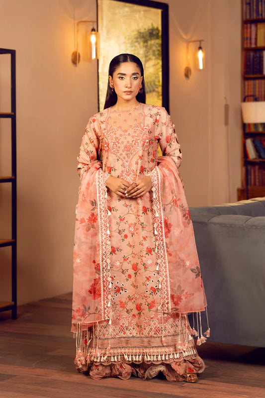 Sunday Bloom Prints by Tana Bana`25 D-07