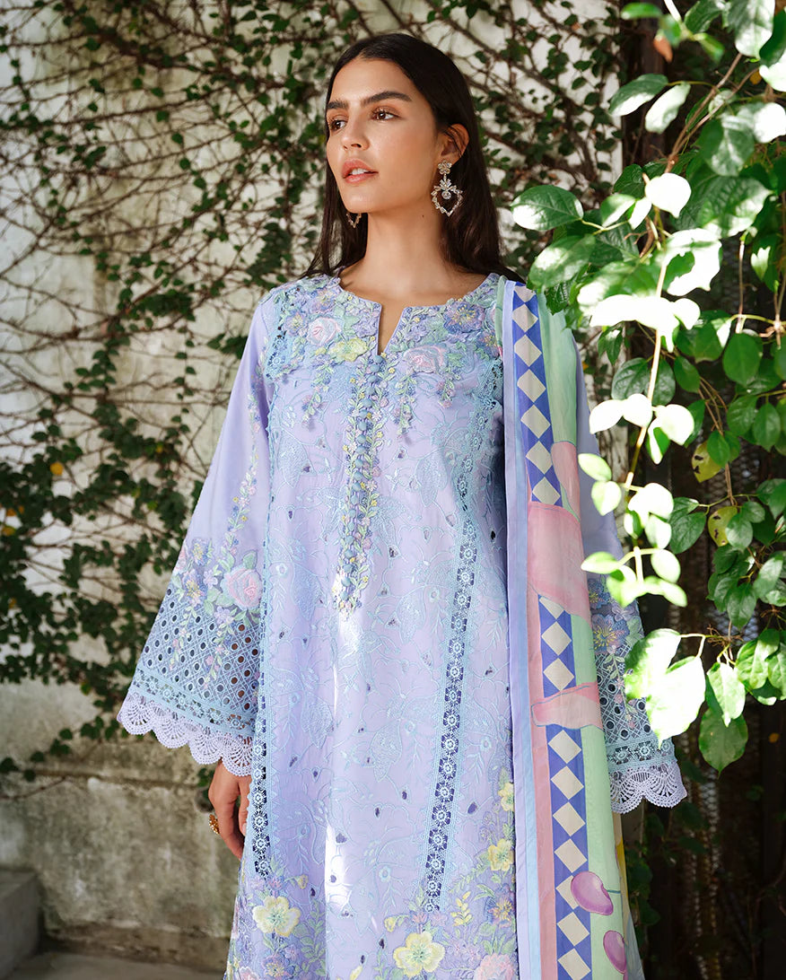 Amoi luxury lawn by Mushq (Sweet Confession)