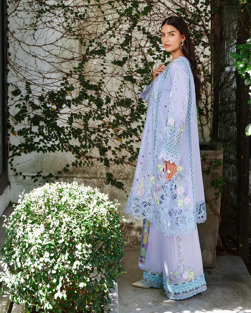 Amoi luxury lawn by Mushq (Sweet Confession)