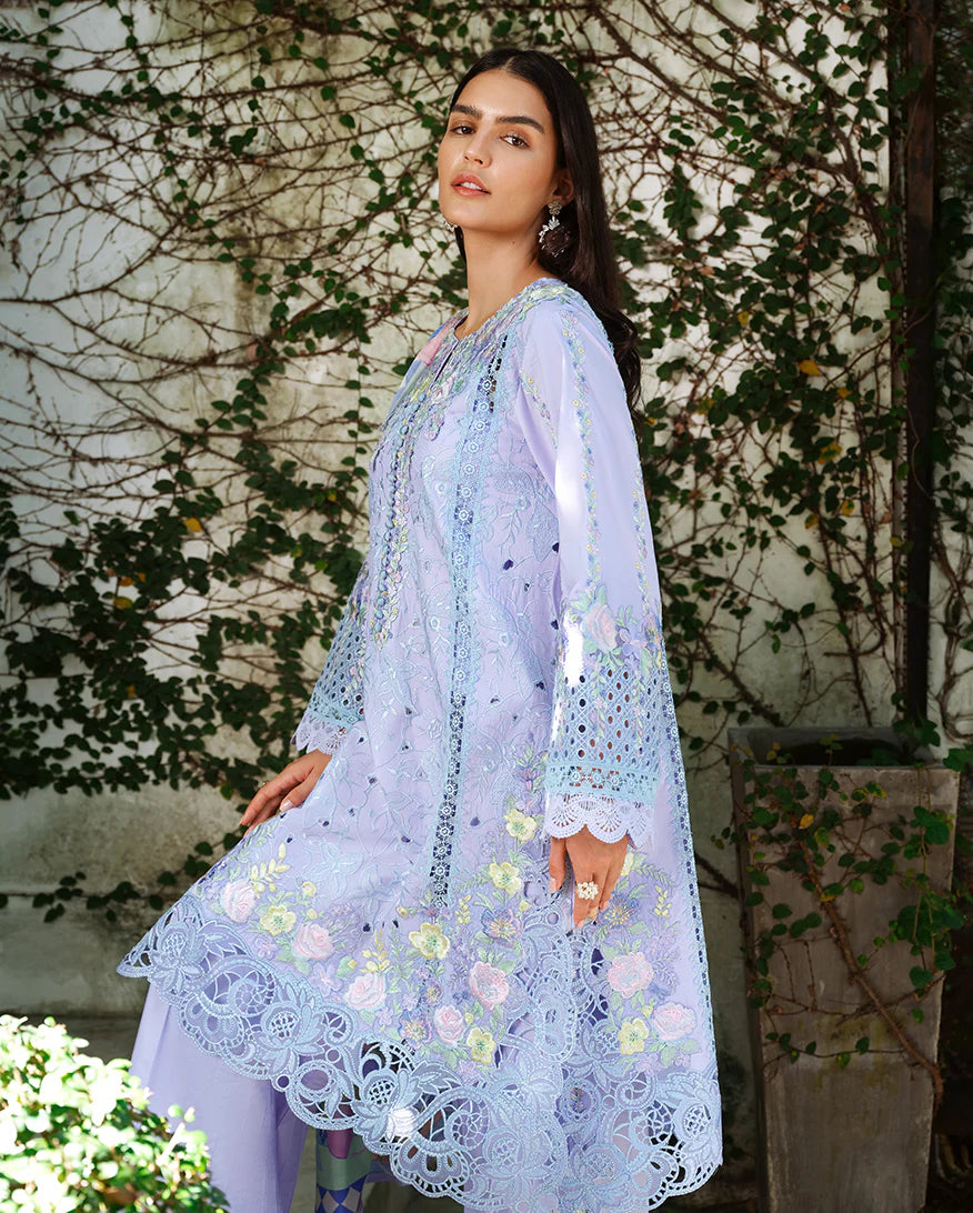 Amoi luxury lawn by Mushq (Sweet Confession)