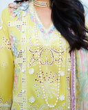 Amoi luxury lawn by Mushq (Tender Whisper)