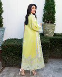 Amoi luxury lawn by Mushq (Tender Whisper)