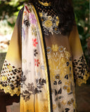 Amoi luxury lawn by Mushq (Timeless Charm)