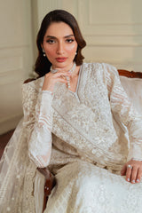 Chantelle by Baroque | EMBROIDERED CHIFFON CH13-02 UNSTITCHED