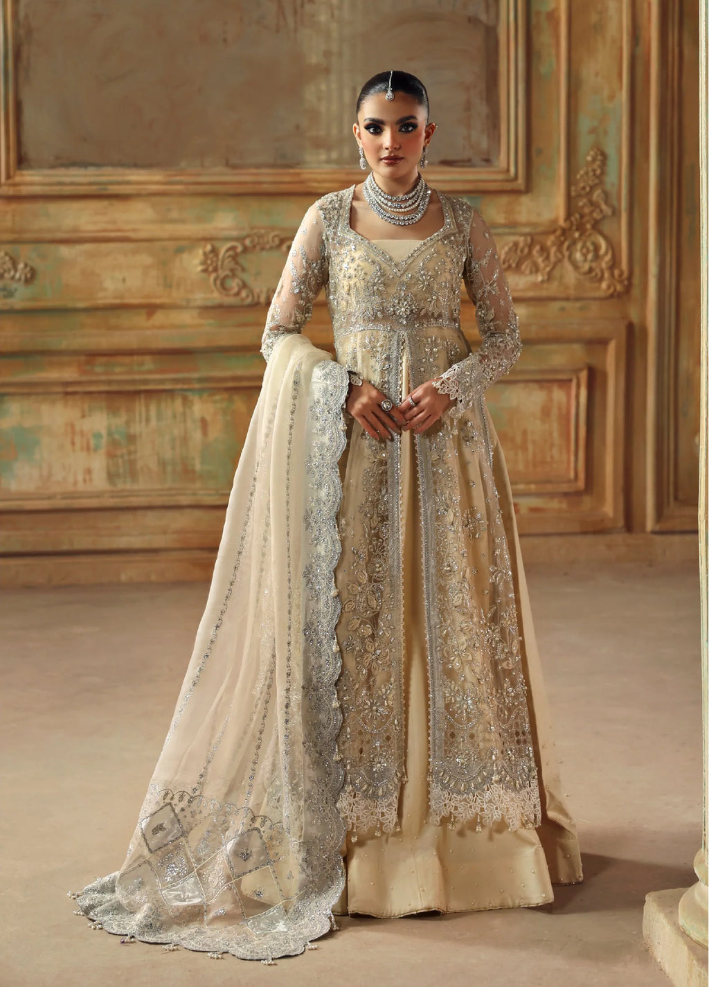 Zyra Wedding Collection (D-4 Glamorous)