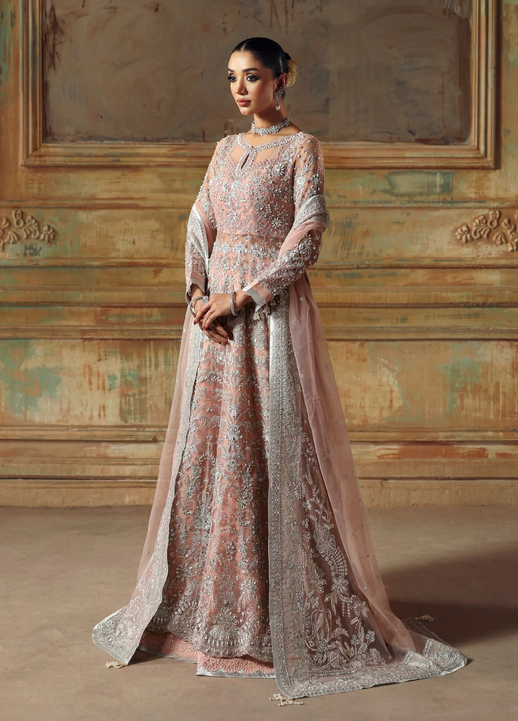 Zyra Wedding Collection (D-1 Sarosh)